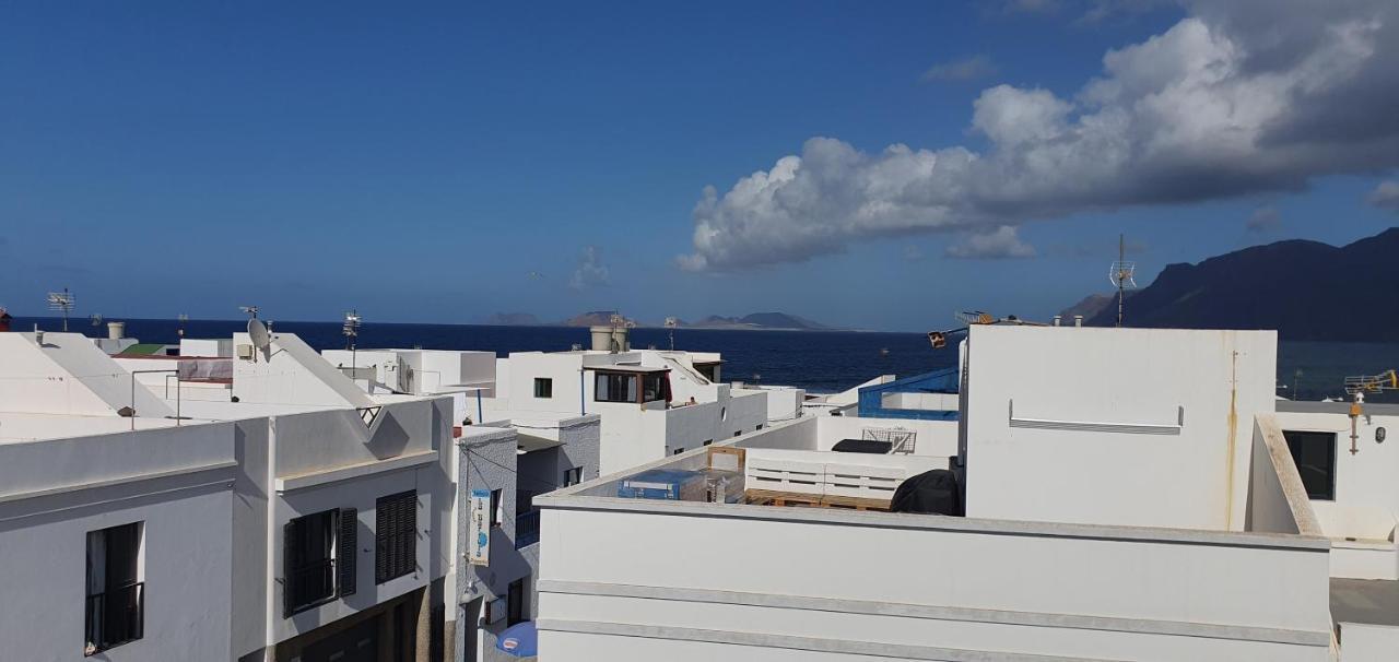 Brisa De Caleta De Famara公寓 外观 照片