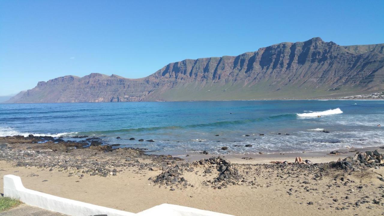 Brisa De Caleta De Famara公寓 外观 照片
